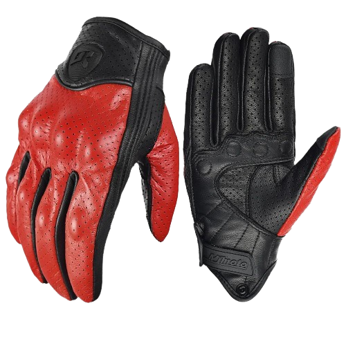 Gants de moto d'été