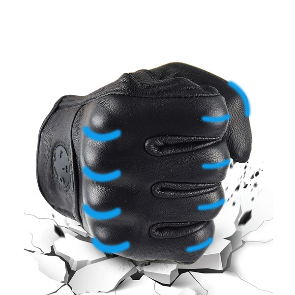 Gants moto