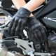 Gants moto