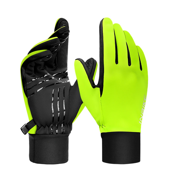 Gants vélo hiver étanches