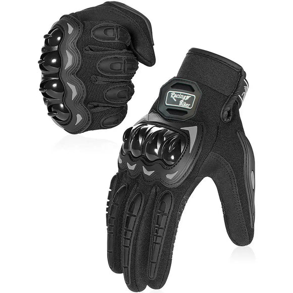 Gants moto cross pour l'hiver