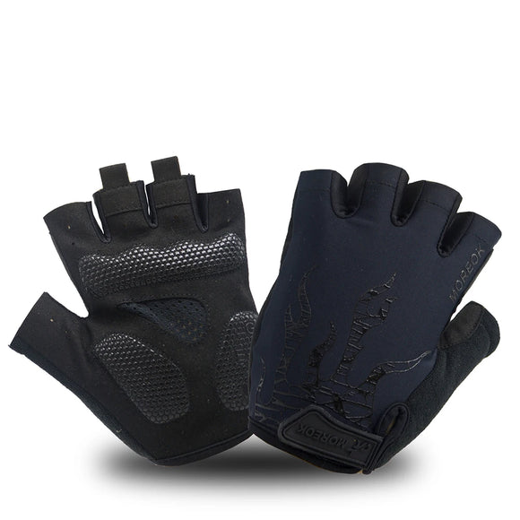 Gants de vélo court