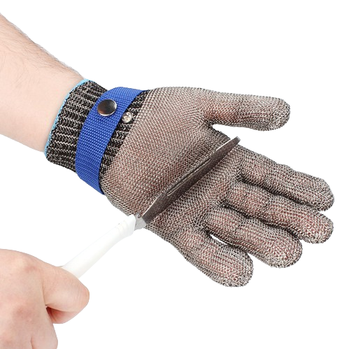 Gants cotte de maille