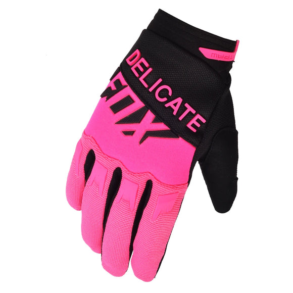 Gants moto cross pour femme