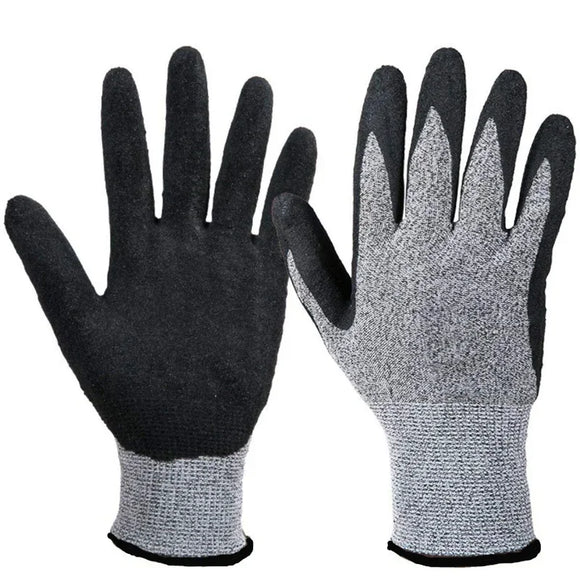 Gants anti chaleur pour la cuisine