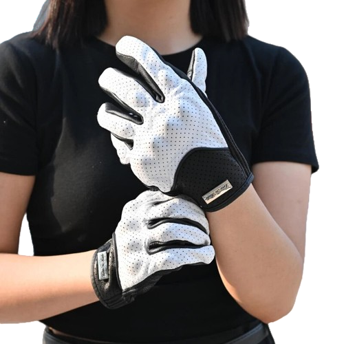 Gants de moto d'été pour femme