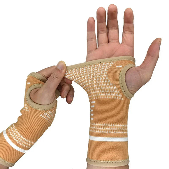 Gants de compression