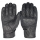 Gants de moto vintage