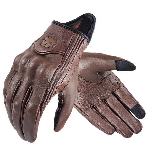 Gants moto