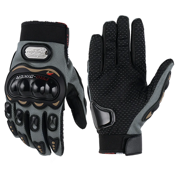 Gants moto cross homologués pour la route