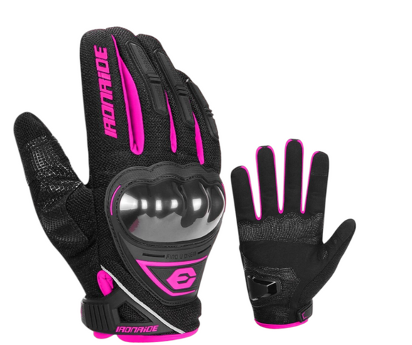 Gants de scooter pour femme